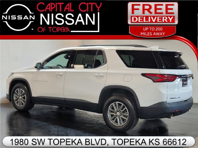 2022 Chevrolet Traverse LT 1LT