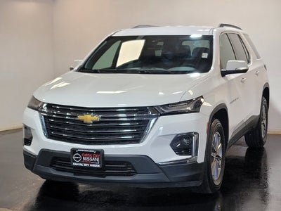 2022 Chevrolet Traverse LT 1LT