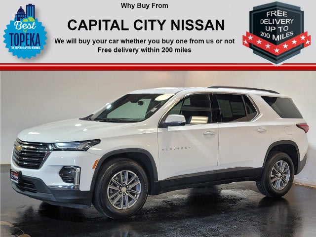 2022 Chevrolet Traverse LT 1LT