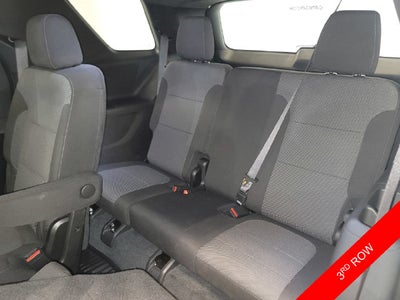 2022 Chevrolet Traverse LT 1LT