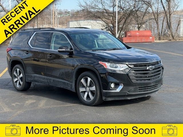 2019 Chevrolet Traverse 3LT
