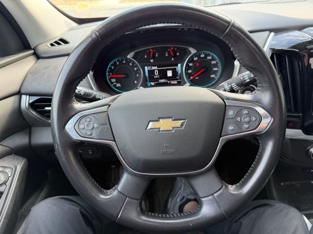 2019 Chevrolet Traverse 3LT