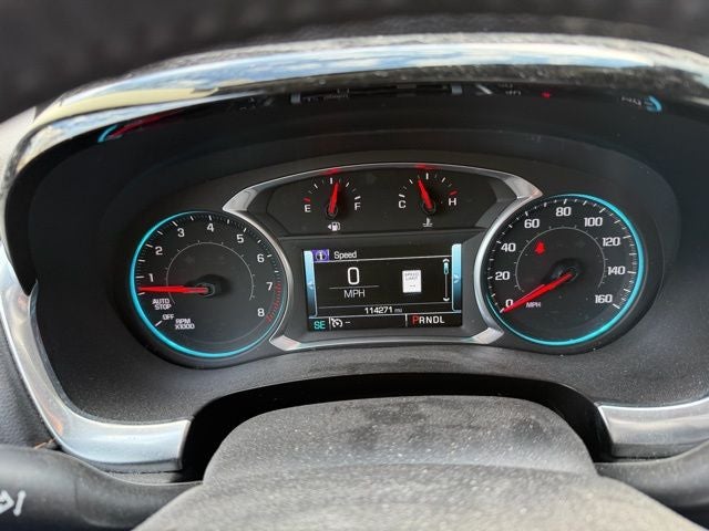 2019 Chevrolet Traverse 3LT