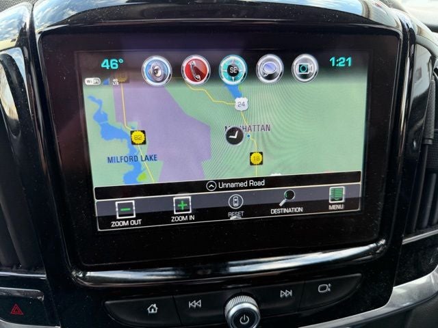 2019 Chevrolet Traverse 3LT