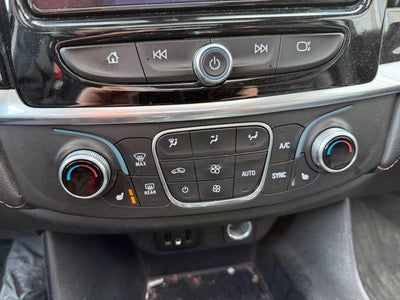 2019 Chevrolet Traverse 3LT