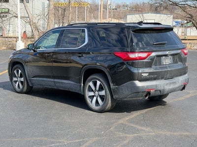 2019 Chevrolet Traverse 3LT