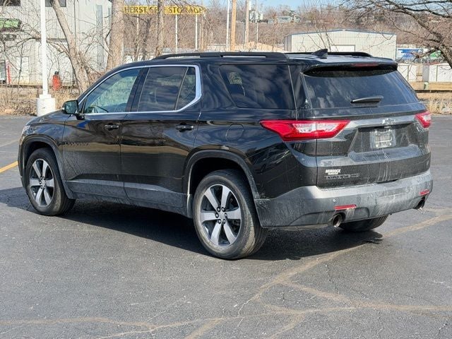 2019 Chevrolet Traverse 3LT