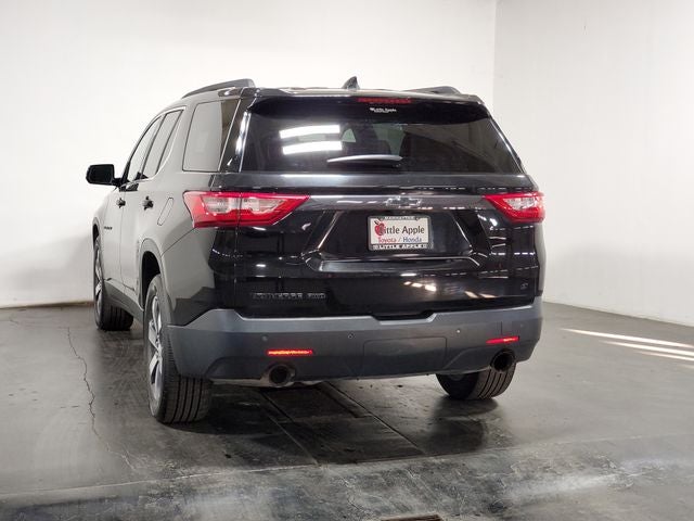 2019 Chevrolet Traverse 3LT