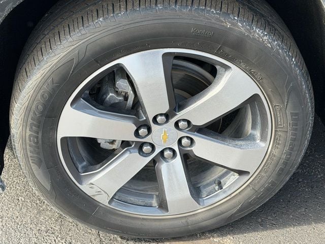 2019 Chevrolet Traverse 3LT