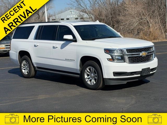 2020 Chevrolet Suburban LT