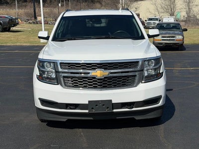 2020 Chevrolet Suburban LT