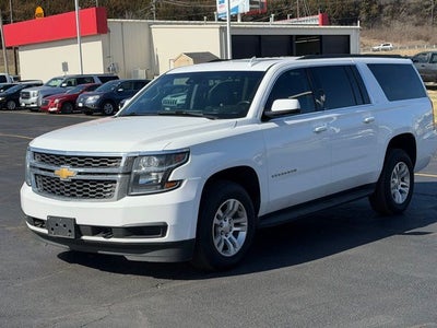 2020 Chevrolet Suburban LT