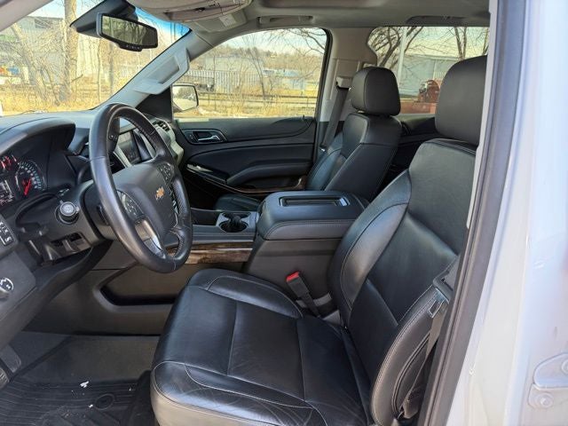 2020 Chevrolet Suburban LT