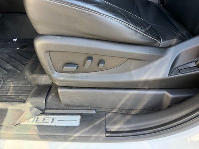 2020 Chevrolet Suburban LT