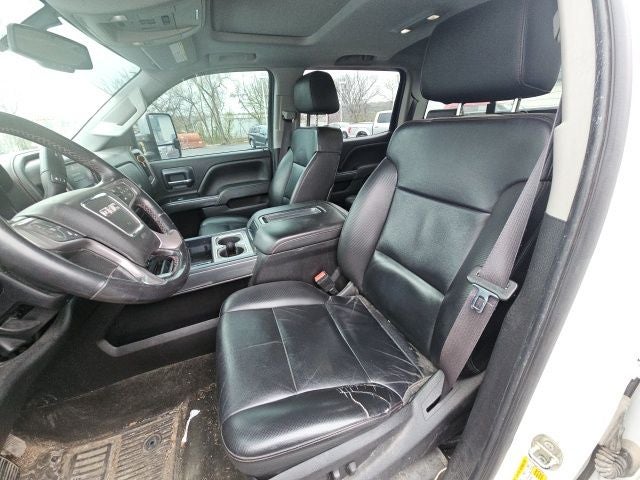 2015 GMC Sierra 2500HD SLT