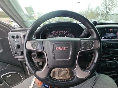 2015 GMC Sierra 2500HD SLT