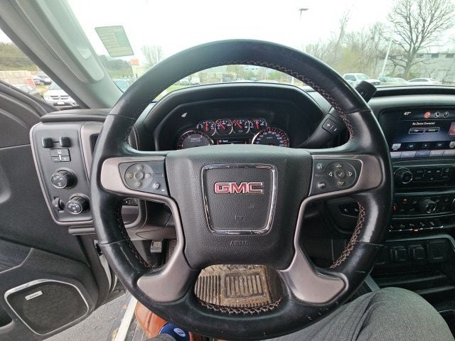 2015 GMC Sierra 2500HD SLT