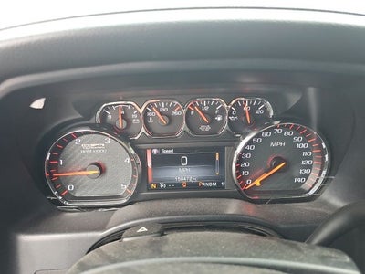 2015 GMC Sierra 2500HD SLT