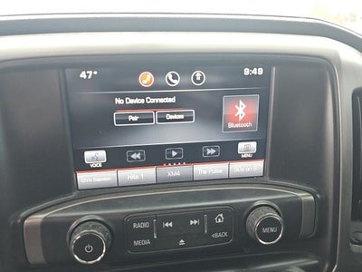 2015 GMC Sierra 2500HD SLT