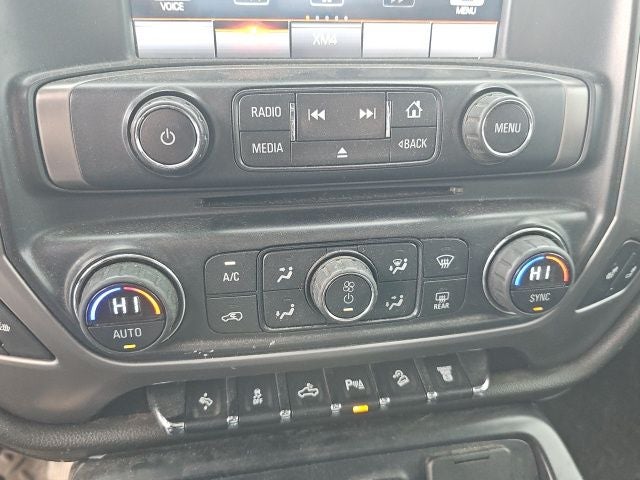 2015 GMC Sierra 2500HD SLT