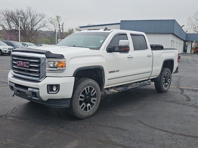 2015 GMC Sierra 2500HD SLT