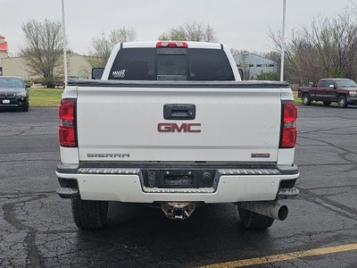 2015 GMC Sierra 2500HD SLT