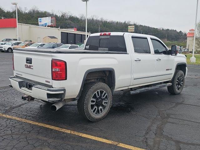 2015 GMC Sierra 2500HD SLT