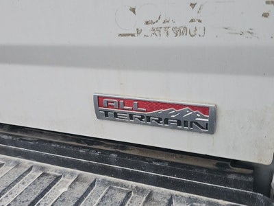 2015 GMC Sierra 2500HD SLT