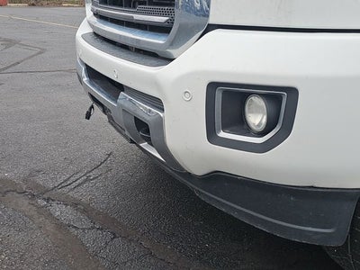 2015 GMC Sierra 2500HD SLT