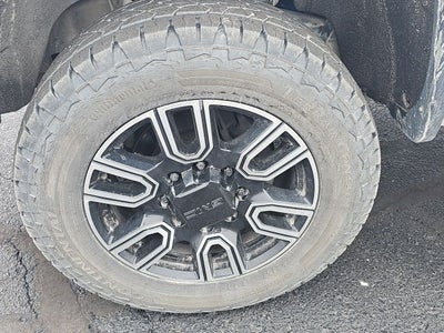 2015 GMC Sierra 2500HD SLT