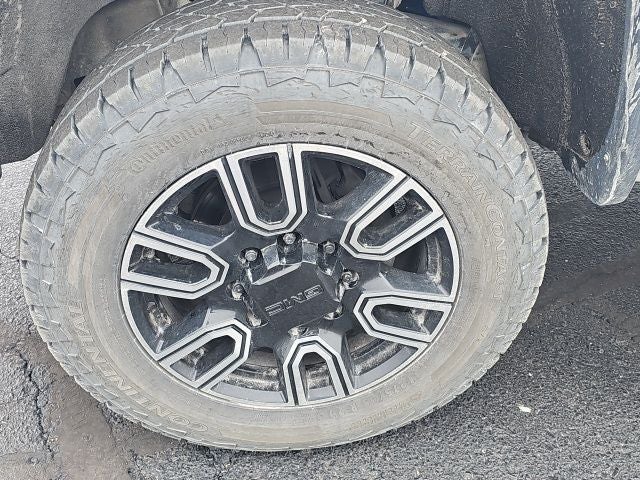 2015 GMC Sierra 2500HD SLT