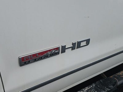 2015 GMC Sierra 2500HD SLT