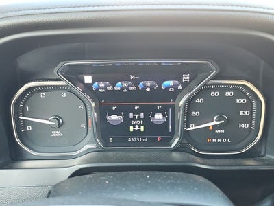 2021 GMC Sierra 2500HD Denali
