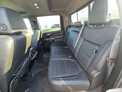 2021 GMC Sierra 2500HD Denali