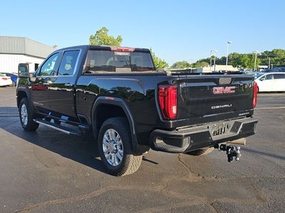 2021 GMC Sierra 2500HD Denali