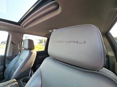 2021 GMC Sierra 2500HD Denali