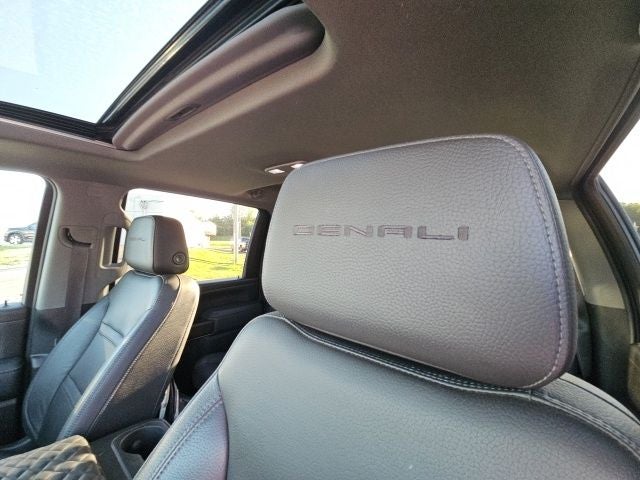 2021 GMC Sierra 2500HD Denali