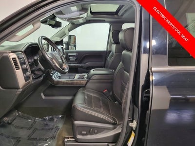 2015 GMC Sierra 3500HD Denali