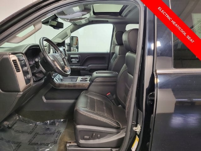 2015 GMC Sierra 3500HD Denali