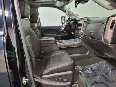 2015 GMC Sierra 3500HD Denali