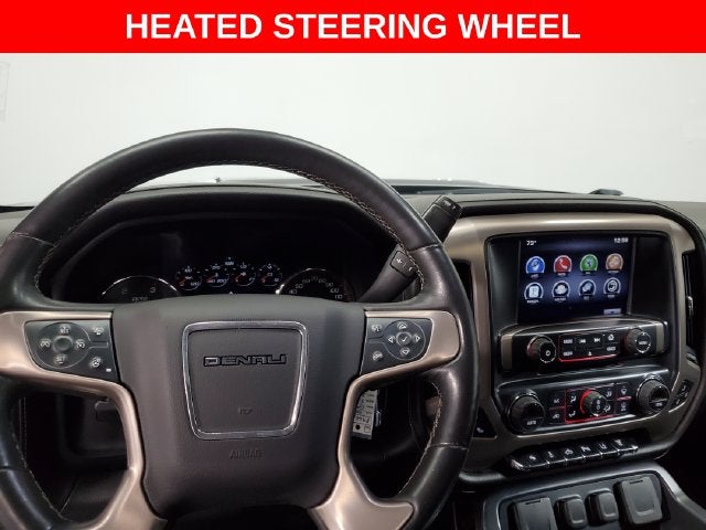 2015 GMC Sierra 3500HD Denali