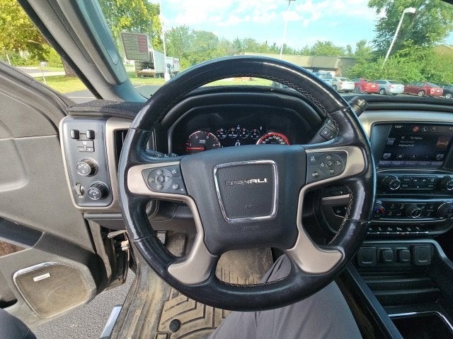 2015 GMC Sierra 3500HD Denali