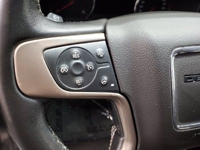 2015 GMC Sierra 3500HD Denali