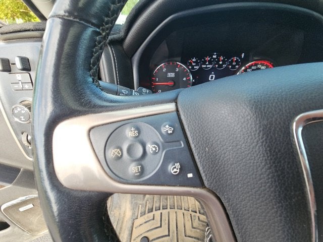 2015 GMC Sierra 3500HD Denali