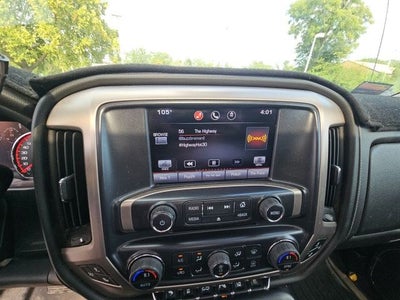 2015 GMC Sierra 3500HD Denali