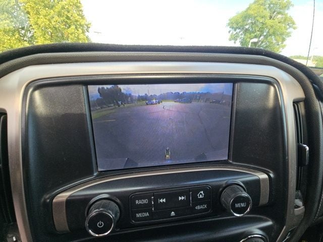 2015 GMC Sierra 3500HD Denali