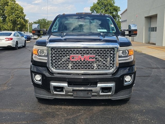 2015 GMC Sierra 3500HD Denali