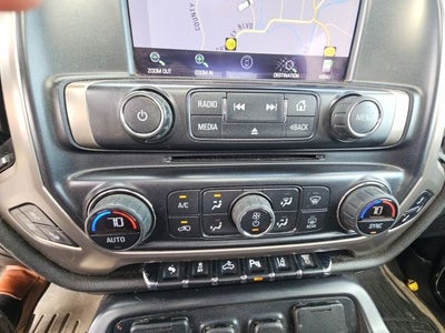 2015 GMC Sierra 3500HD Denali