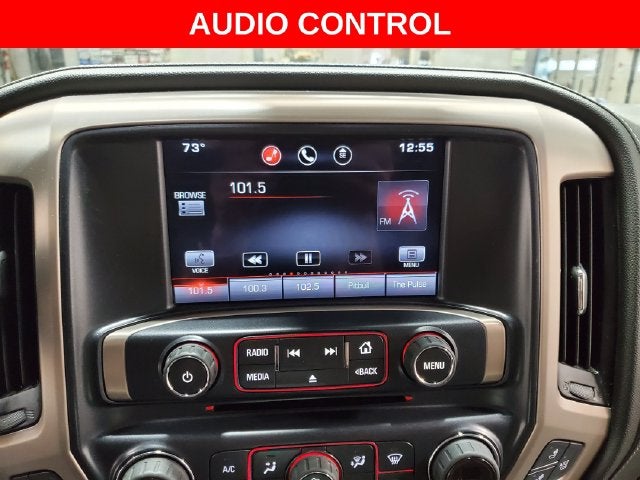 2015 GMC Sierra 3500HD Denali