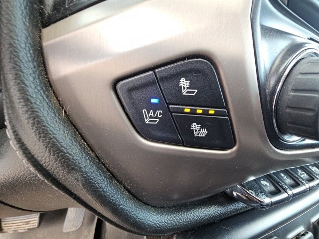 2015 GMC Sierra 3500HD Denali